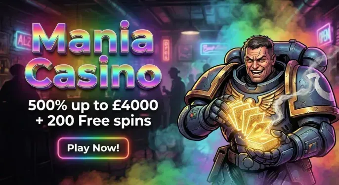 Mania Casino