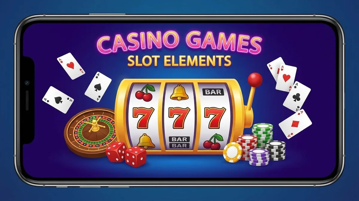 Casino games